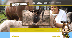 Desktop Screenshot of koeching.nl